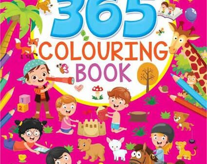 Dreamland 365 Colouring Book on Sale