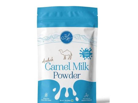 Aadvik Camel Milk Powder (Freeze Dried) For Sale