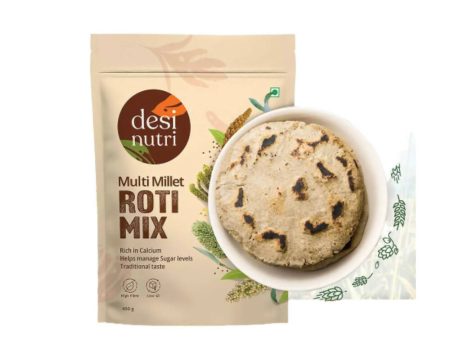 Desi Nutri Multi Millet Roti Mix Sale