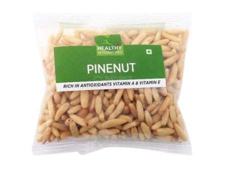 Healthy Alternatives Pinenuts For Discount