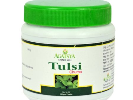 Agatsya Tulsi Churna For Cheap