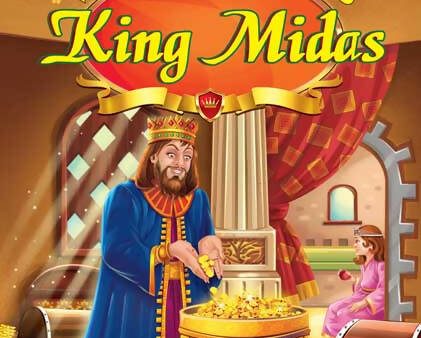 Dreamland World Famous Tales - King Midas Online