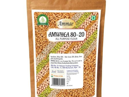 Ammae AMWHEA 80-20 - All purpose flour For Discount