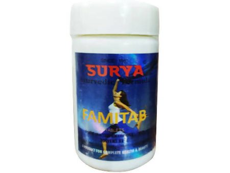 Surya Pharma Femitab Tablets For Cheap