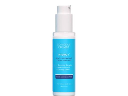 Conscious Chemist Gentle Hydrating Cream Cleanser For Cheap