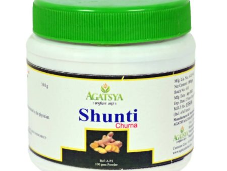 Agatsya Shunti Churna For Sale