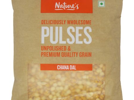 Nature s Chana dal Online Hot Sale