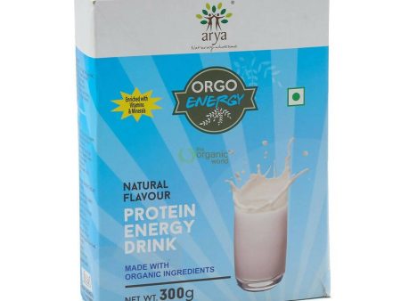 Arya Farm Protein Energy Drink-Natural Flavor For Discount