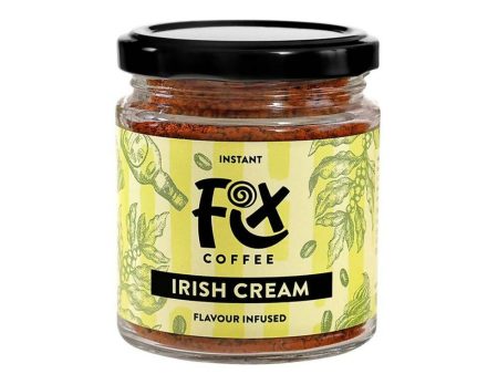 FIX Coffee Irish Cream Instant Coffee Powder Discount