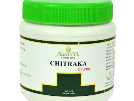 Agatsya Chitraka Churna For Discount