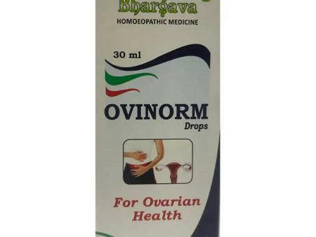 Dr. Bhargava Homeopathy Ovinorm Drops For Cheap