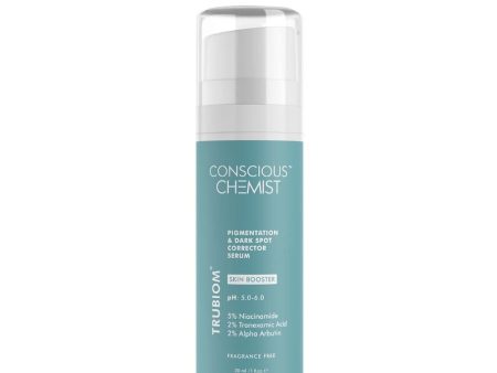 Conscious Chemist Trubiom Pore Refining Niacinamide Serum Fashion