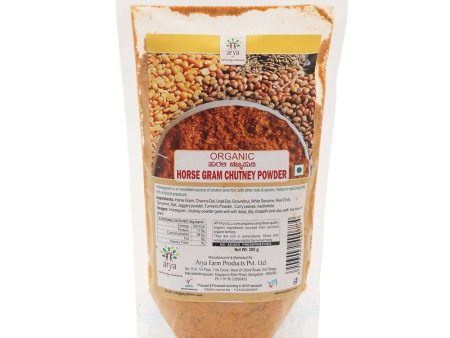 Arya Farm Horse Gram Powder For Sale