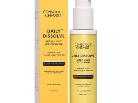 Conscious Chemist Ultra Light Oil Cleanser Online