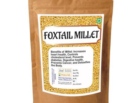 Ammae Foxtail Millet Fashion