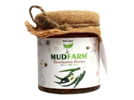 Mudfarm Eucalyp Honey Cheap