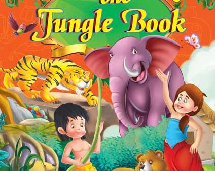 Dreamland World Famous Tales - Jungle Book Cheap