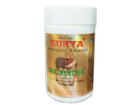 Surya Pharma Bailokurchin Tablets Supply