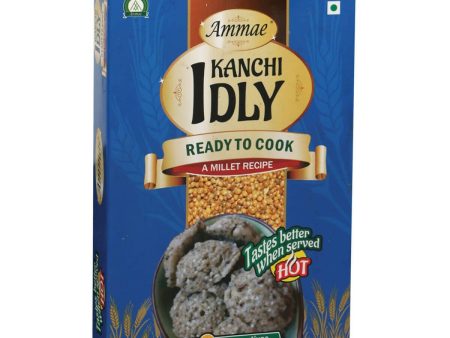 Ammae Millet Kanchi Idly, Ready to Cook For Cheap