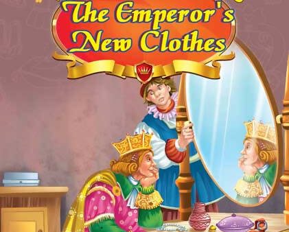 Dreamland World Famous Tales - The Emperor s New Clothes For Cheap