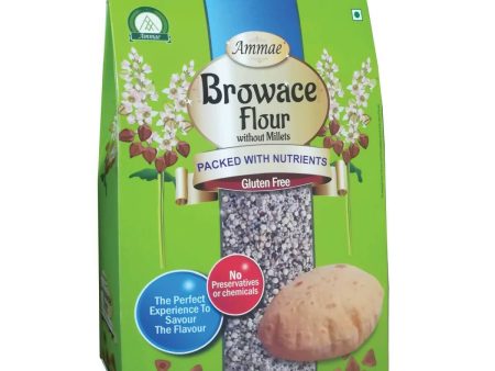 Ammae Browace Flour For Discount