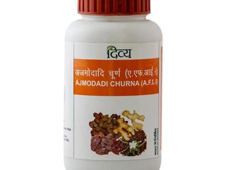 Patanjali Divya Ajmodadi Churna Hot on Sale