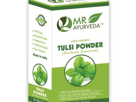 MR Ayurveda Tulsi Powder For Cheap