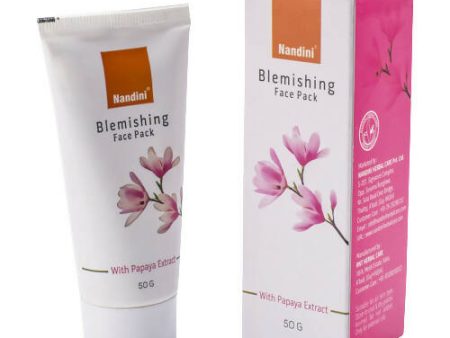 Nandini Herbal Blemishing Face Pack Supply