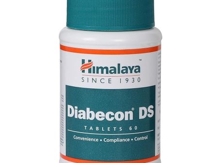 Himalaya Herbals - Diabecon (DS) Tablets Fashion