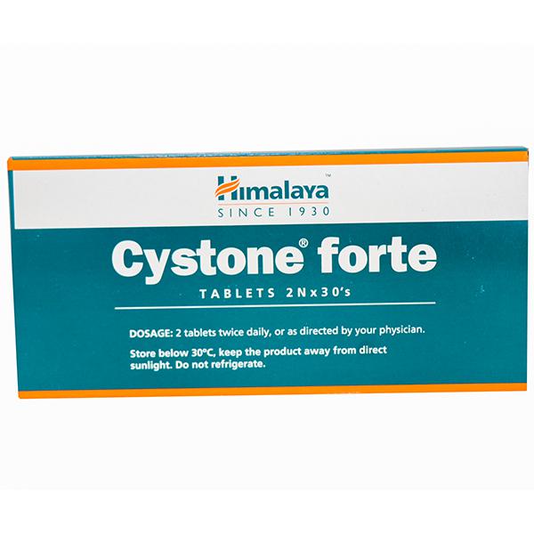 Himalaya Herbals Cystone Forte Tablets For Discount