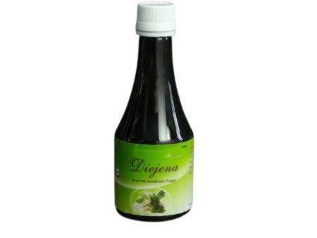 Sri Sai Pharmaceuticals Diejena Syrup Hot on Sale