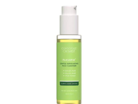 Conscious Chemist Flashfix Gentle Exfoliating Face Cleanser Cheap