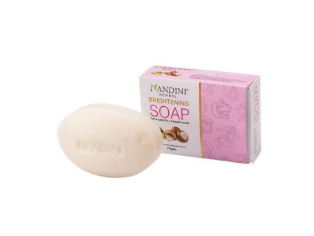 Nandini Herbal Brightening Soap For Cheap