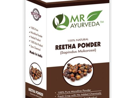 MR Ayurveda Reetha Powder For Sale