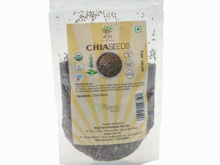 Arya Farm Chia Seeds Online