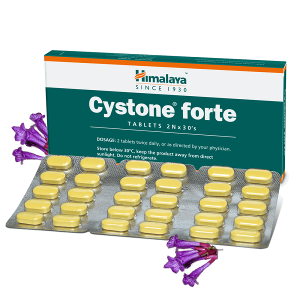 Himalaya Herbals Cystone Forte Tablets For Discount