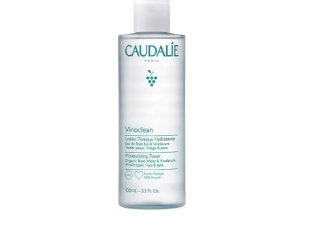 Caudalie Paris Vinoclean Moisturizing Toner Cheap