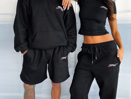 Limited Edition Sweatpants - Black Online Sale