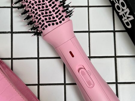 Mermade Blow Brush - Pink Cheap